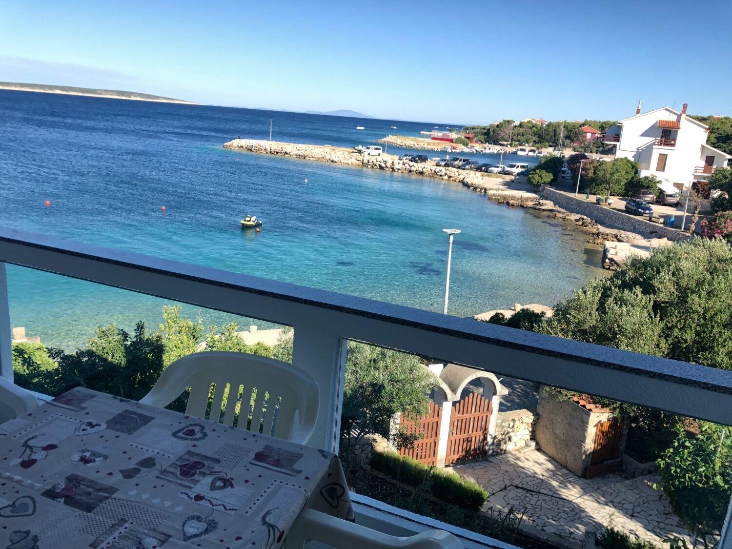 Apartments Milja - 10 M From Sea Mandre Eksteriør billede