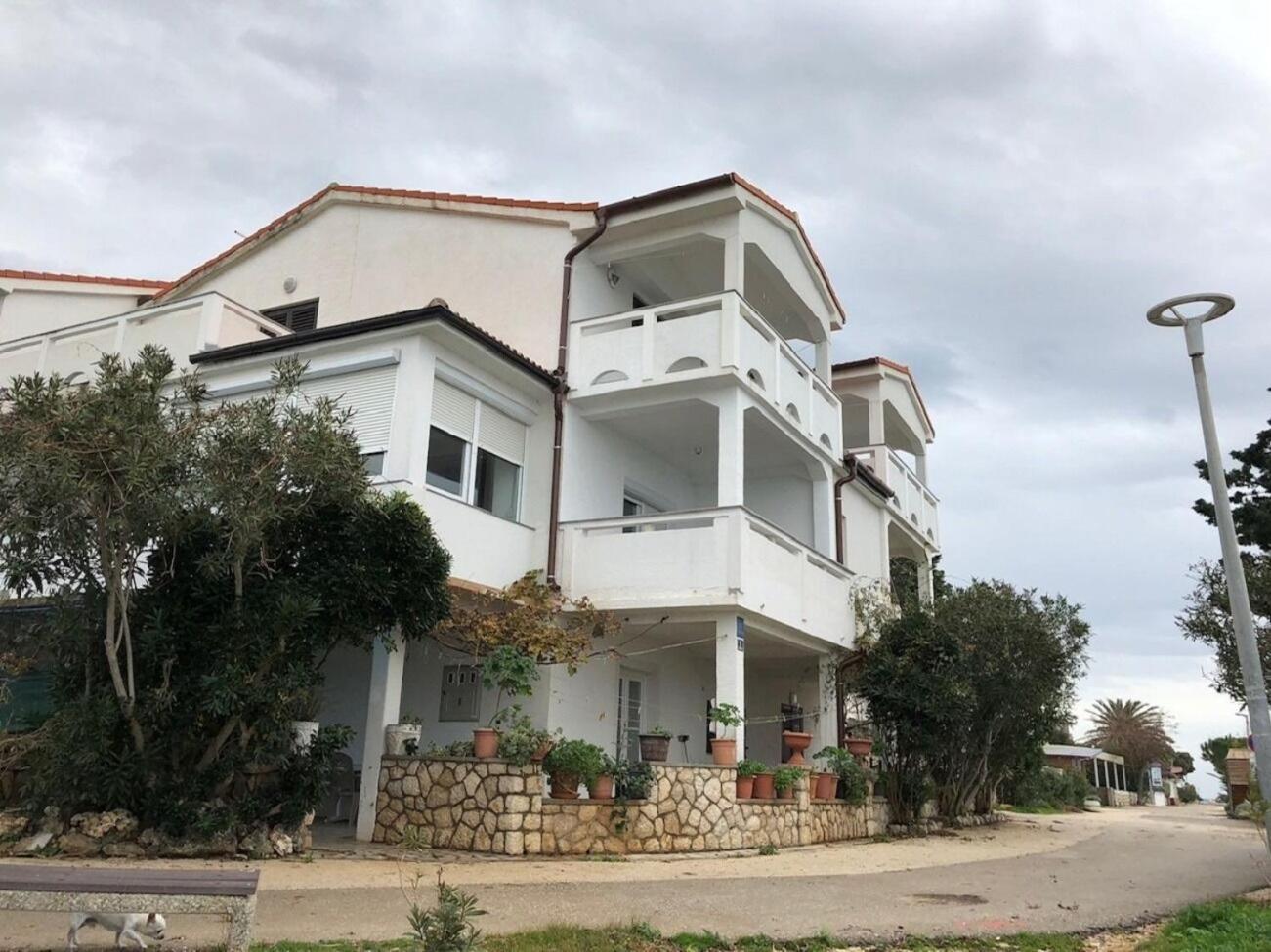 Apartments Milja - 10 M From Sea Mandre Eksteriør billede