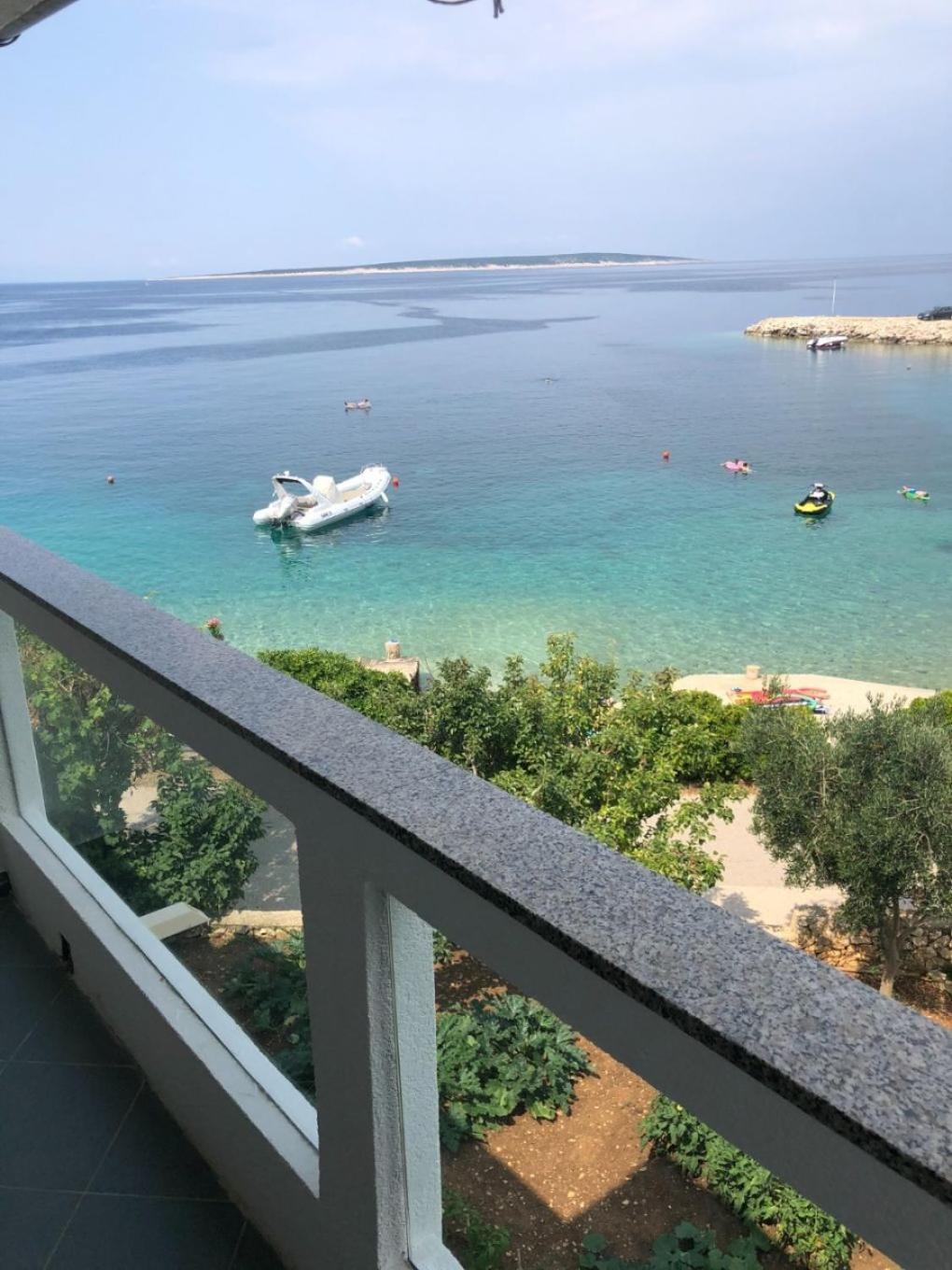 Apartments Milja - 10 M From Sea Mandre Eksteriør billede