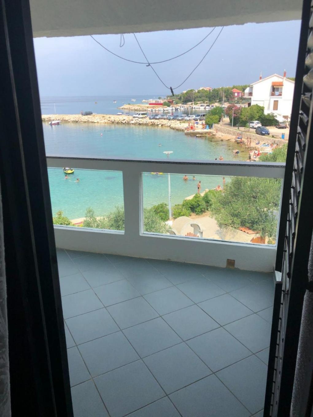 Apartments Milja - 10 M From Sea Mandre Eksteriør billede