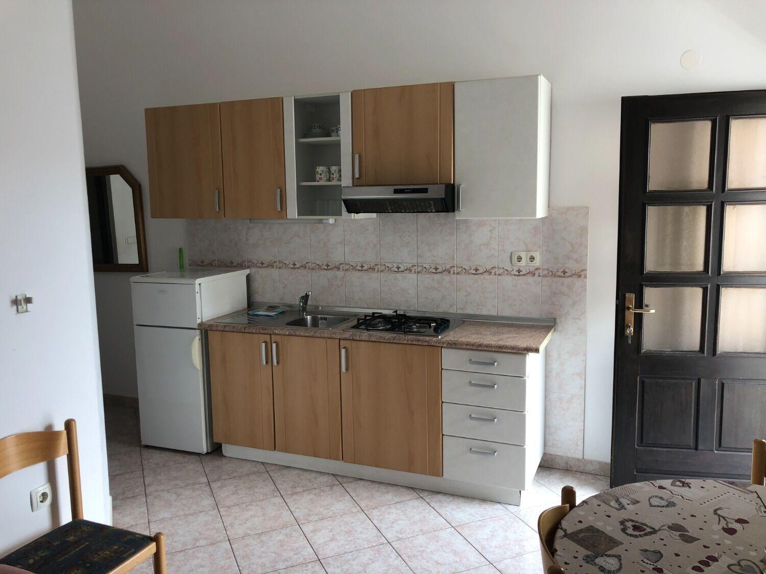Apartments Milja - 10 M From Sea Mandre Eksteriør billede