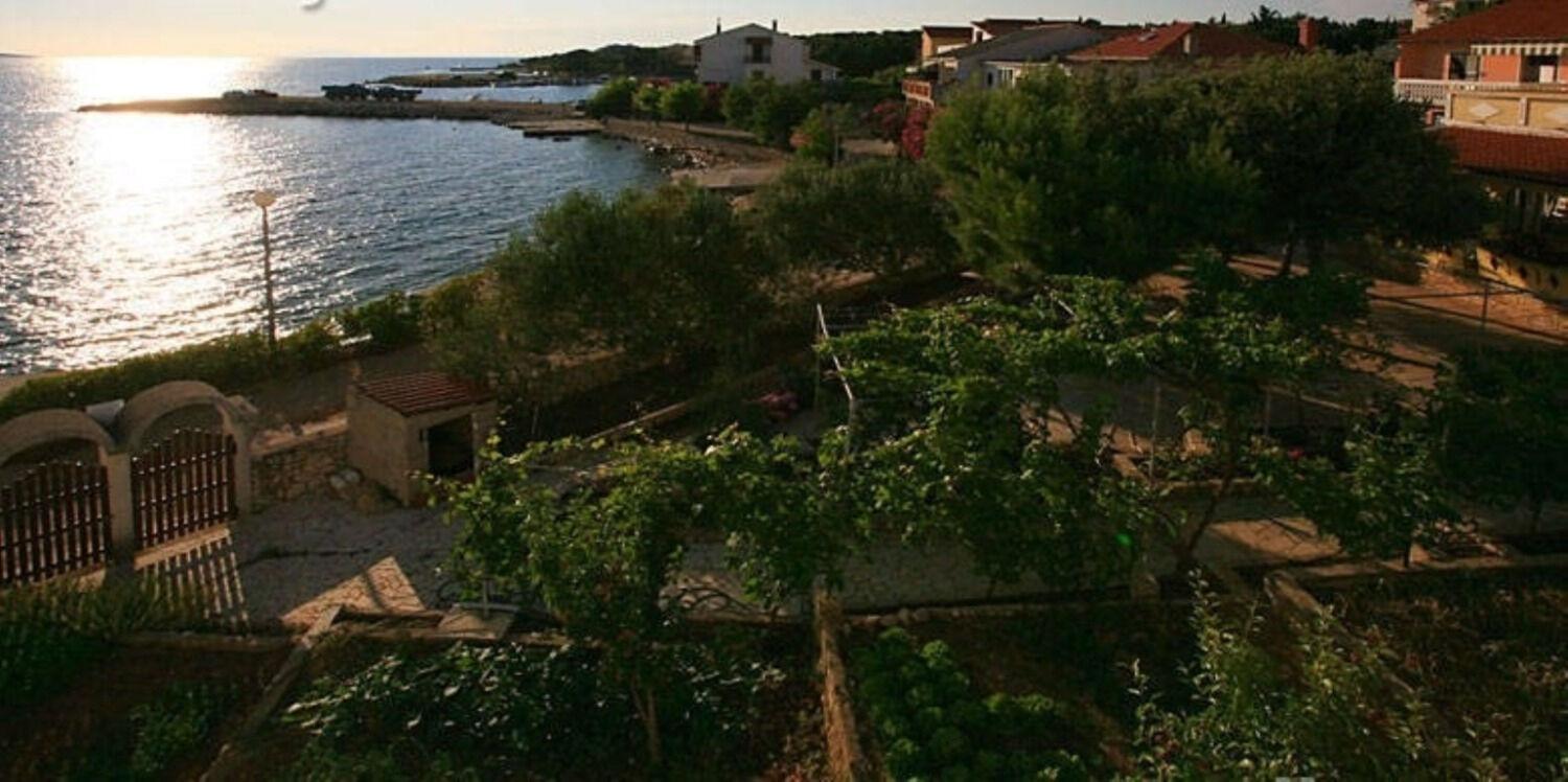 Apartments Milja - 10 M From Sea Mandre Eksteriør billede